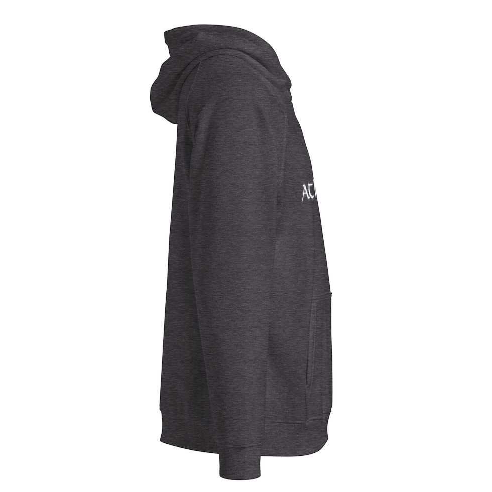 Thumbnail: Unisex eco raglan hoodie