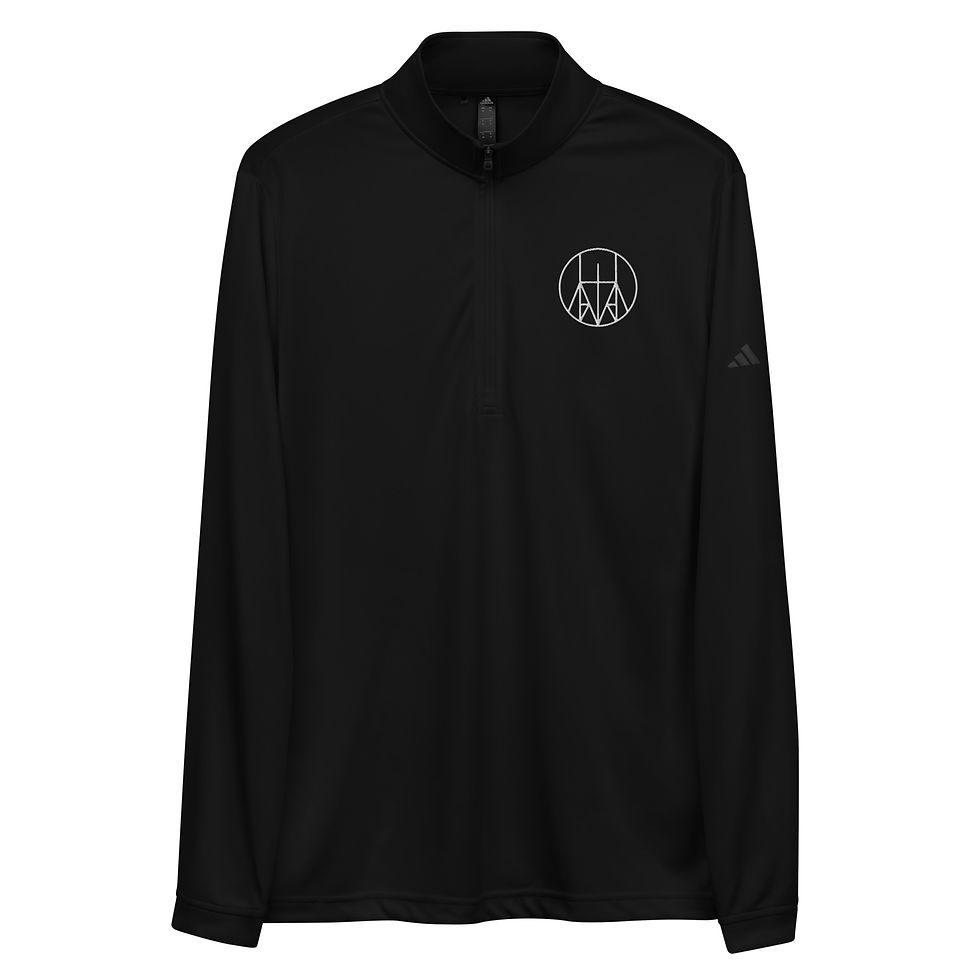 Thumbnail: Quarter zip pullover
