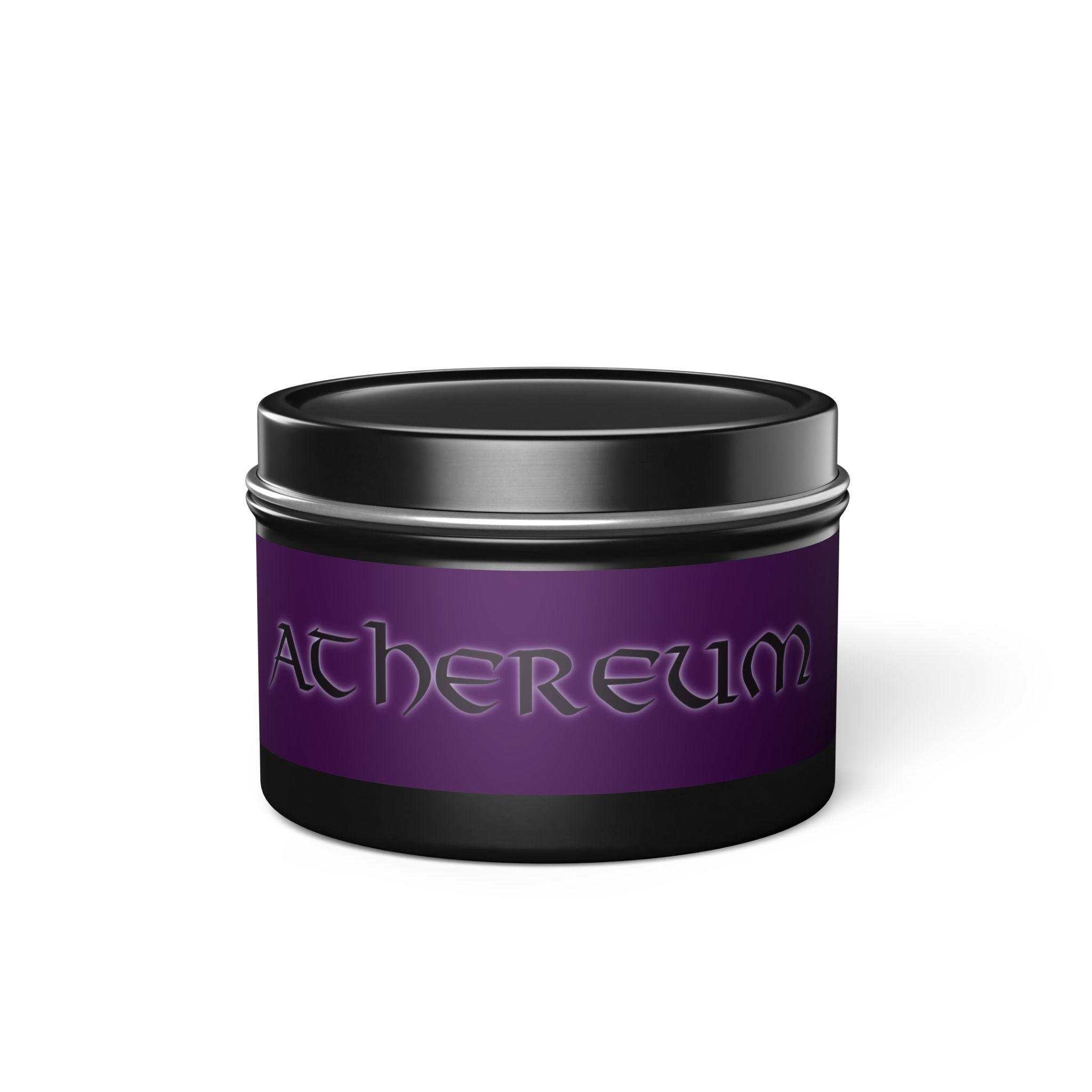 Athereum Aromatic Scented Tin Candle