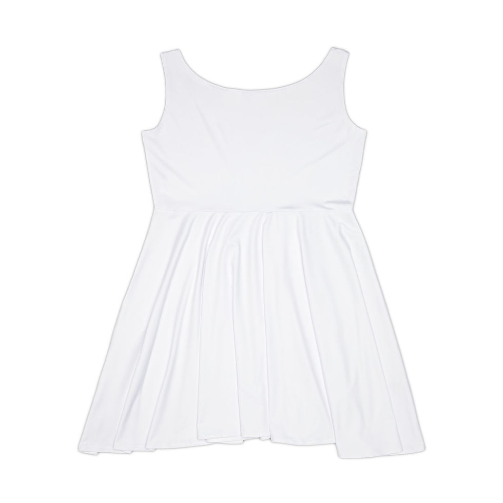 Thumbnail: Athereum Logo Skater Dress 