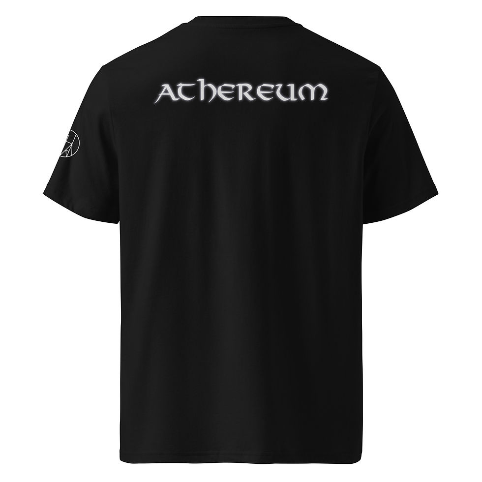 Thumbnail: Unisex organic cotton t-shirt