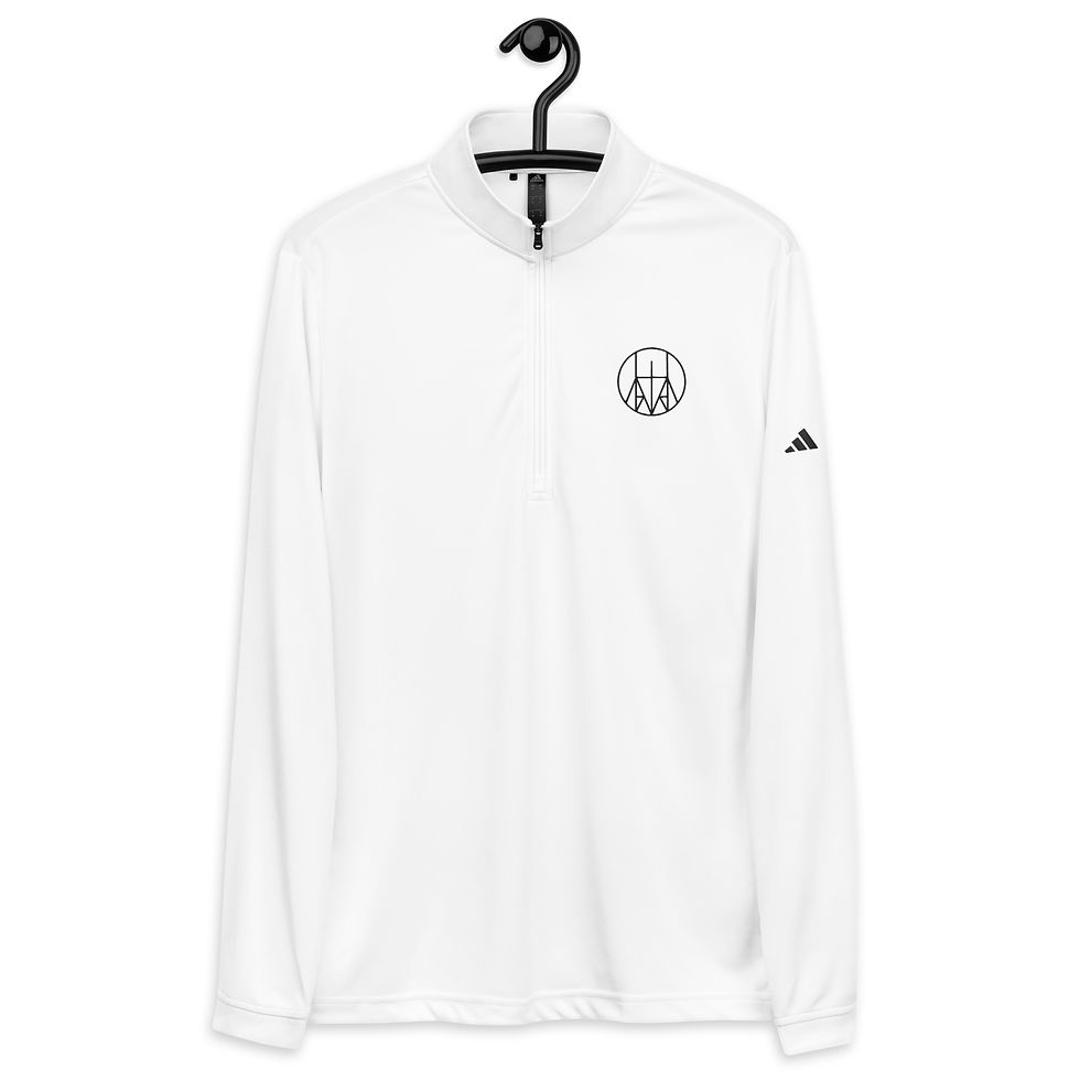 Thumbnail: Quarter zip pullover