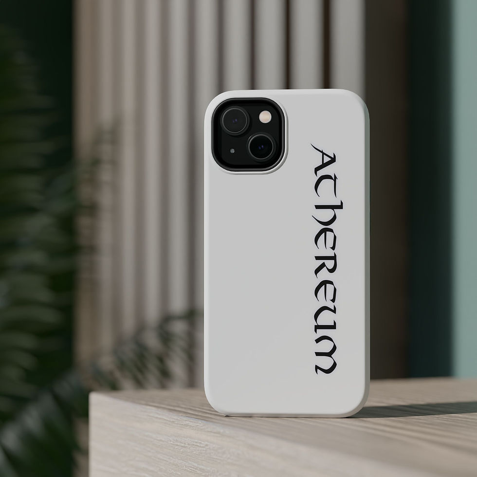 Thumbnail: Athereum Magnetic Impact-Resistant Protective Cover