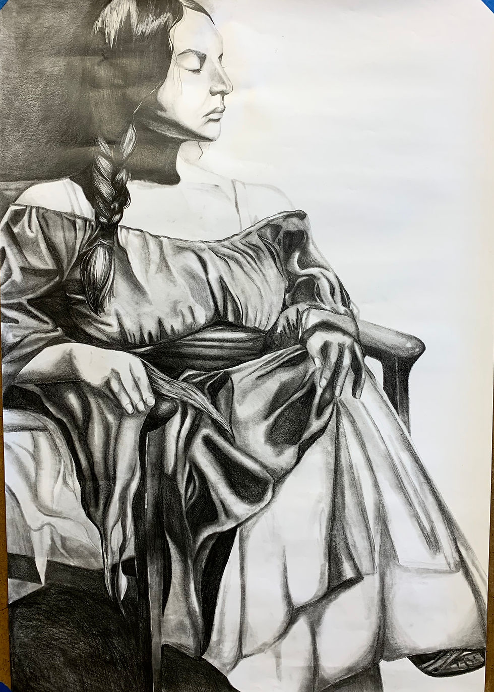 Lost in Thought, 2019