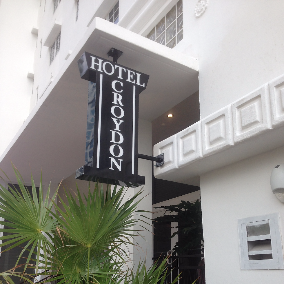 Server Signs | Light Boxes