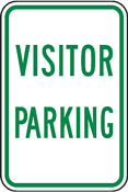 Visitor Parking