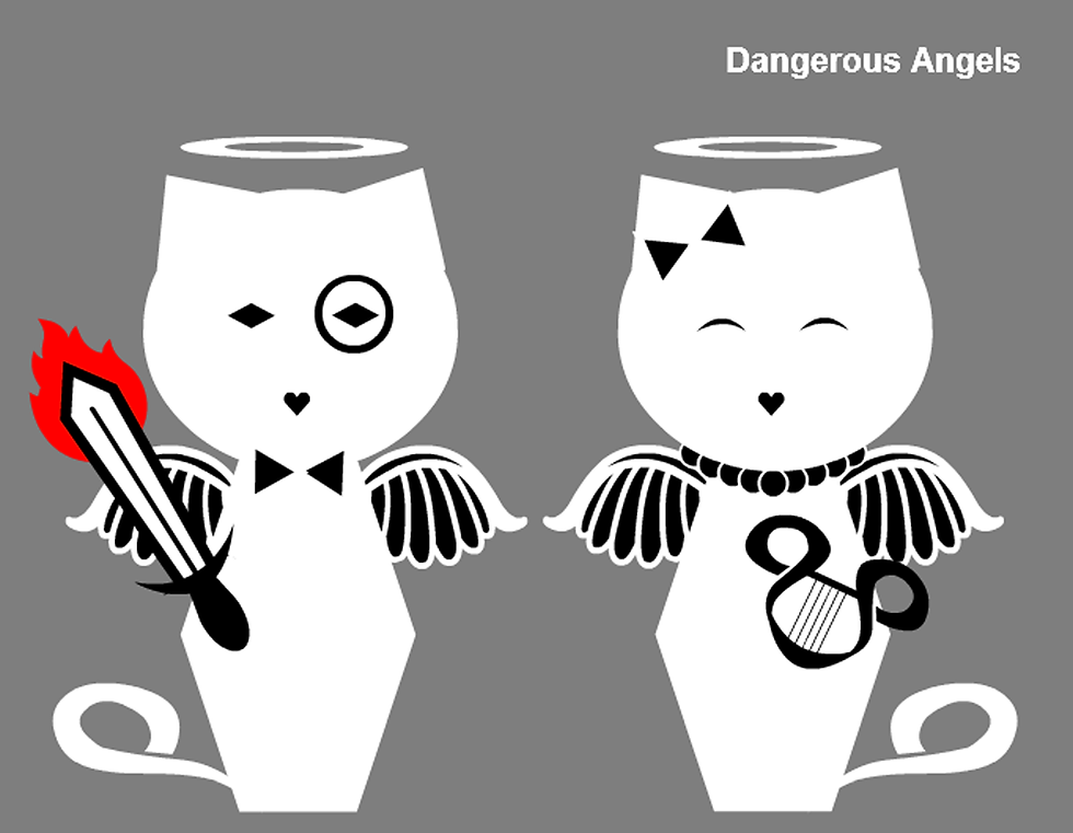 Dangerous Angels