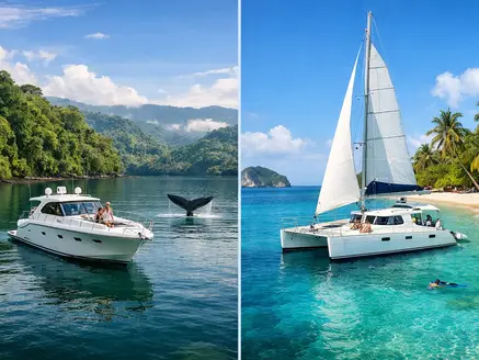 Golfo Dulce vs Caribbean Charters - Which Fits?