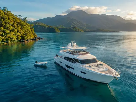 How to Charter Golfo Dulce for a Private Escape