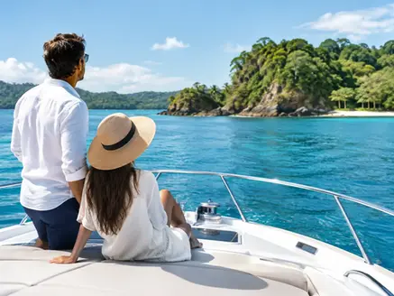 How to Book Private Yacht Charters in Costa Rica