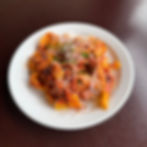 Fennel Sausage Ragú, Pappardelle