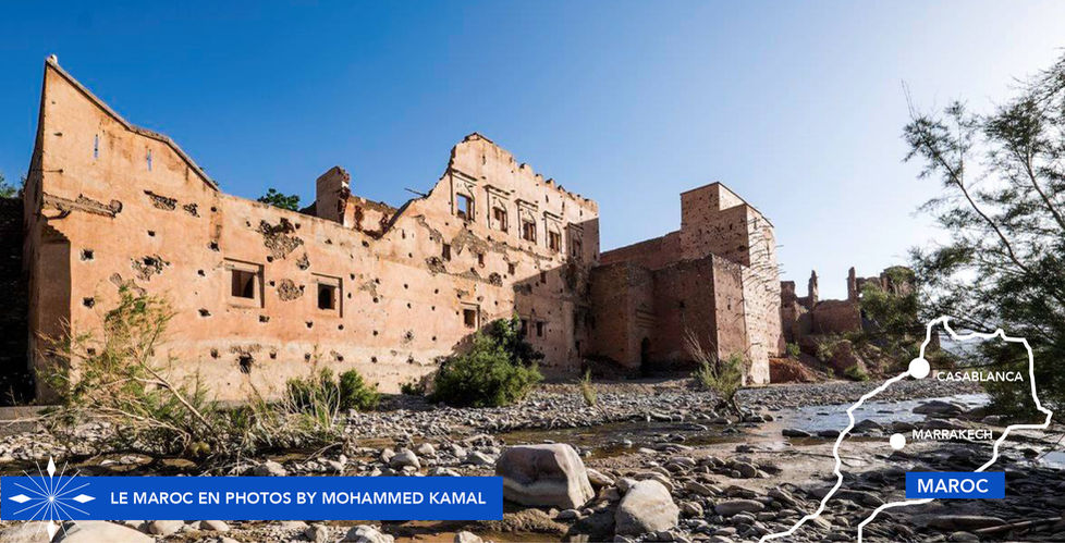 Les plus beaux paysages du Maroc par un photographe marocain