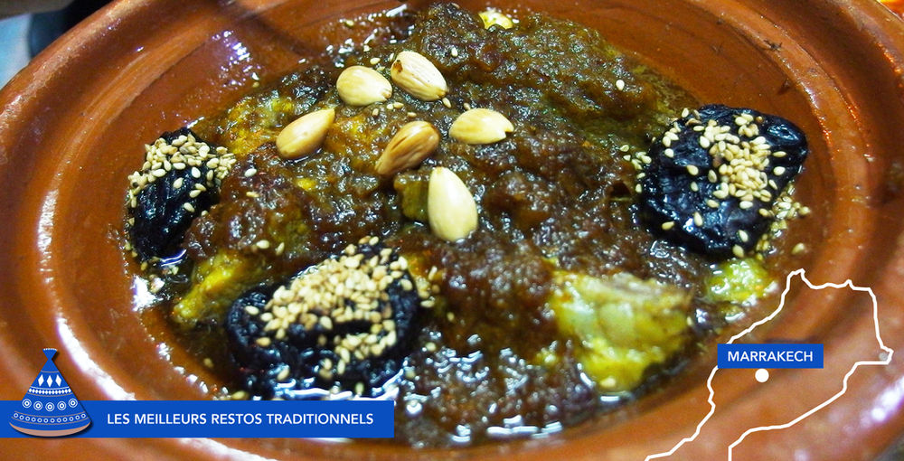 Marrakech Les meilleurs restos pour manger comme les locaux