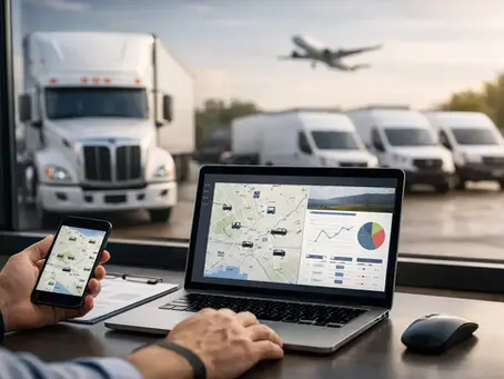 Best Fleet Software for Transport Companies