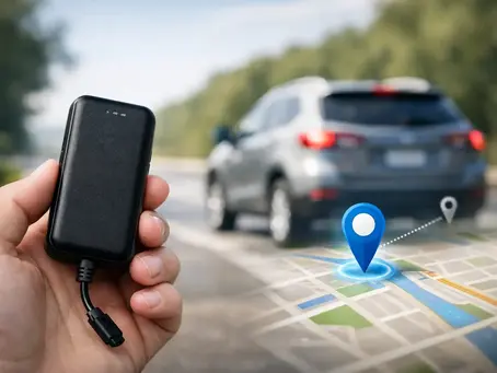 What Is a Real Time GPS Tracker?