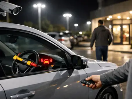 How to Prevent Vehicle Theft Effectively