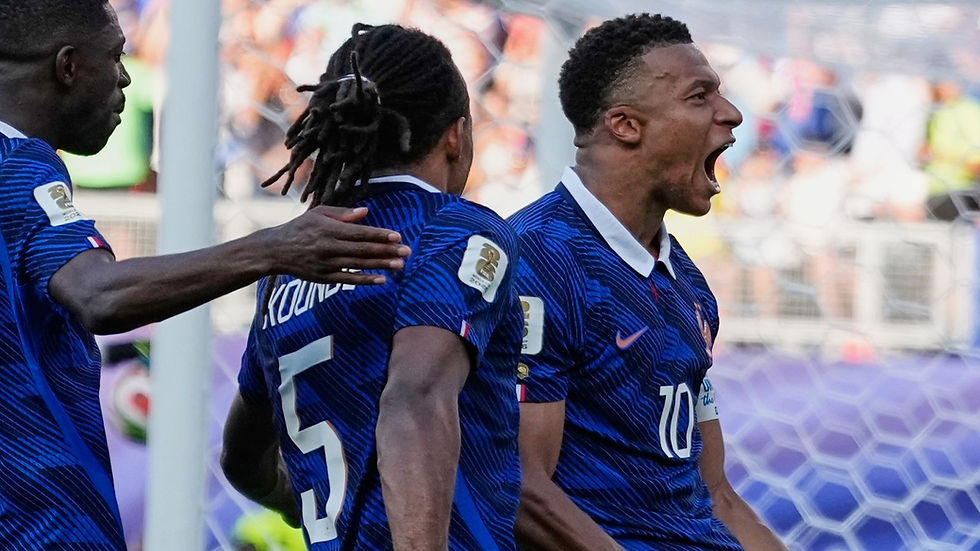Mbappé