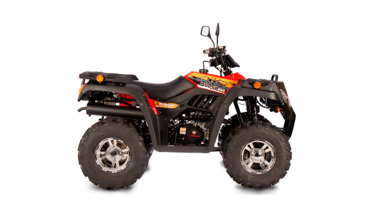 MOTOCICLETA KENTON QUEST 250 4X2