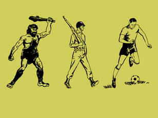 football as a military science!