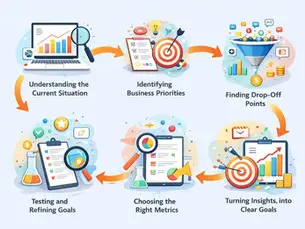 How Do Marketers Use Data to Identify Goals?