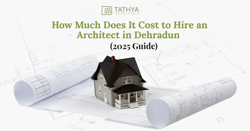 an architects hiring cost in dehradun