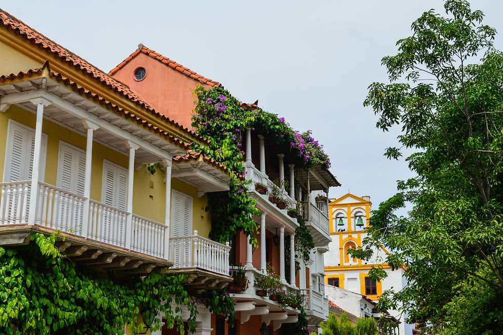 Guía segura para comprar inmuebles en Colombia desde EE. UU