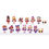 Thumbnail: MGA Entertainment L.O.L. Surprise! All-Star B.B.s Cheer Team -Heart Breakers