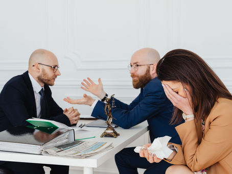divorcio colombianos casados en Colombia viviendo en USA