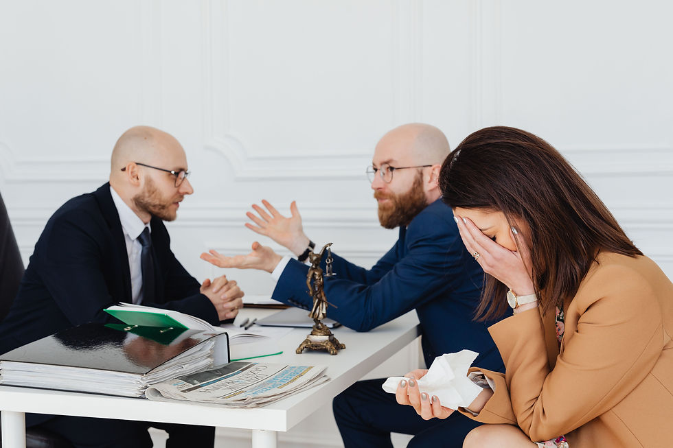 Divorcio de colombianos casados en Colombia pero que viven en USA: ¿cómo funciona?