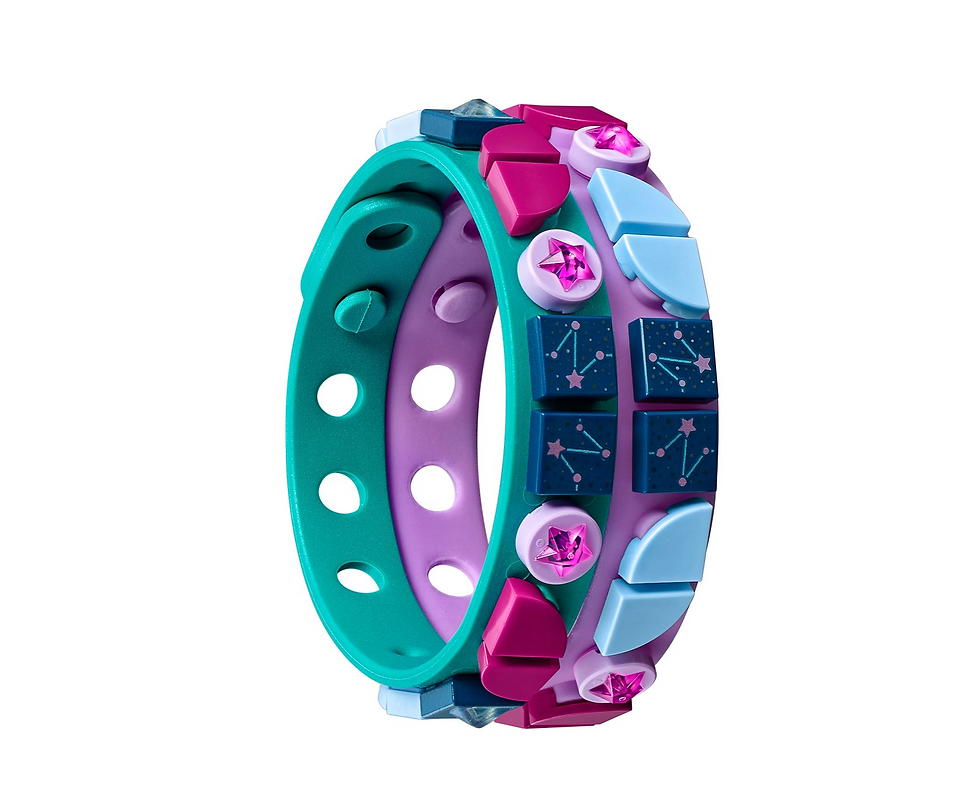 Thumbnail: LEGO DOTS Starlight Bracelets #41394