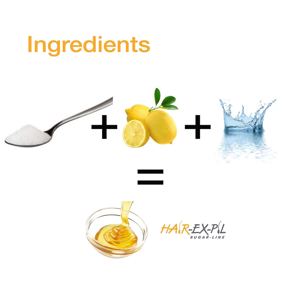 Thumbnail: Sugar Paste 32, Bikini Area Waxing Paste, Extreme Adhesive Effect, 400g