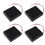 Thumbnail: 4Pcs 1.5V AA Battery Holder Box with ON/OFF Switch and Spring Clip (AA, 4 Slots)