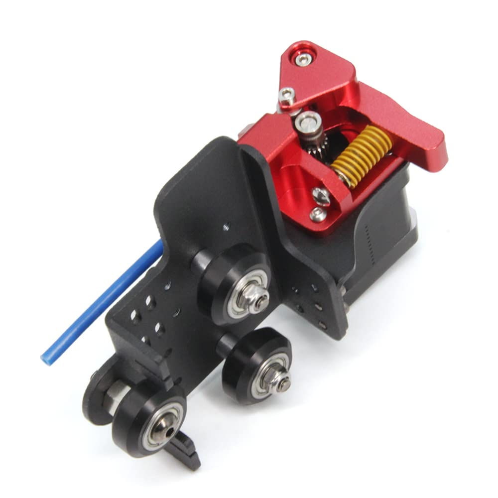CR-10S Pro Direct Drive Kit Plate with V2 Upgrade Aluminum Dual Extruder