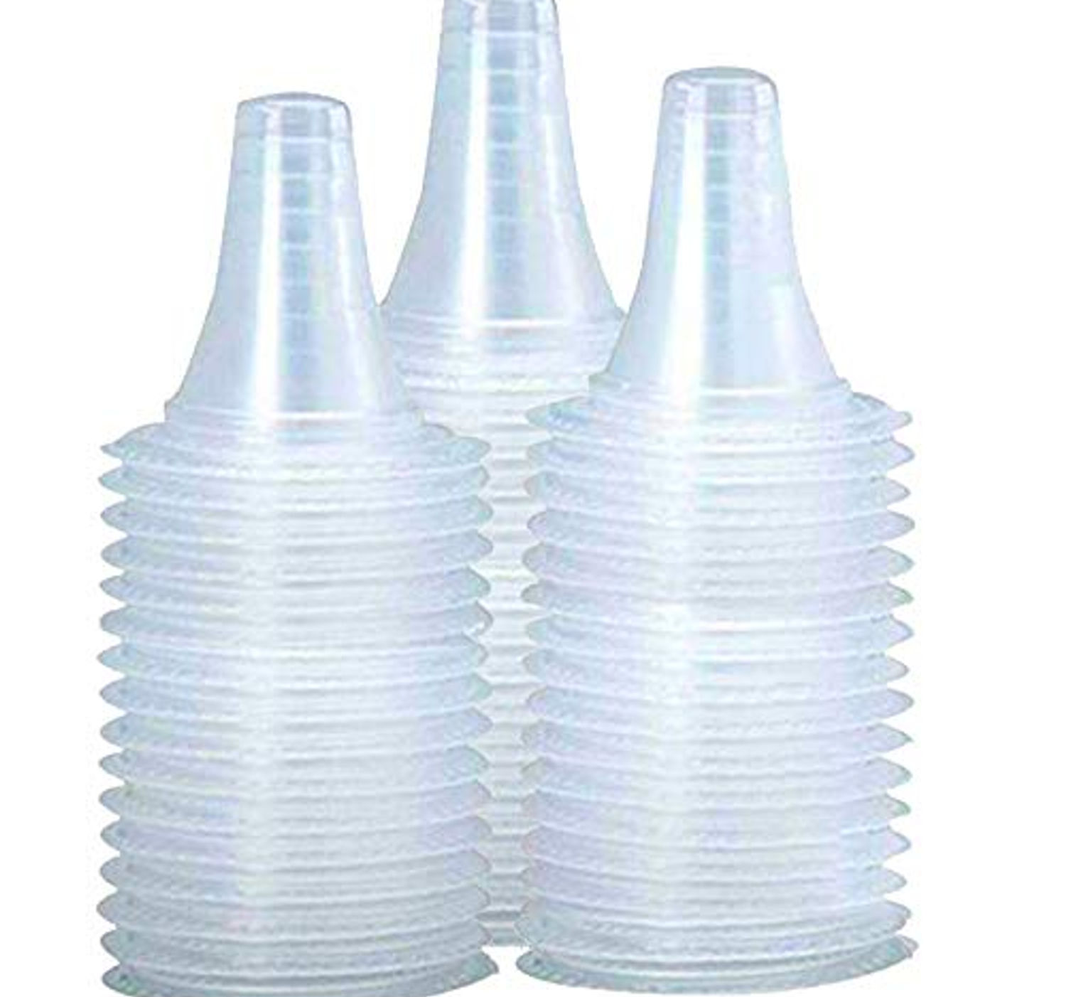 500 Counts Ear Probe Covers Refill Caps Thermometer Models Lens Filters