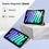 Thumbnail: ProCase Smart Case for iPad Mini 7/6, Hard Back Cover for 8.3" (Starlight)
