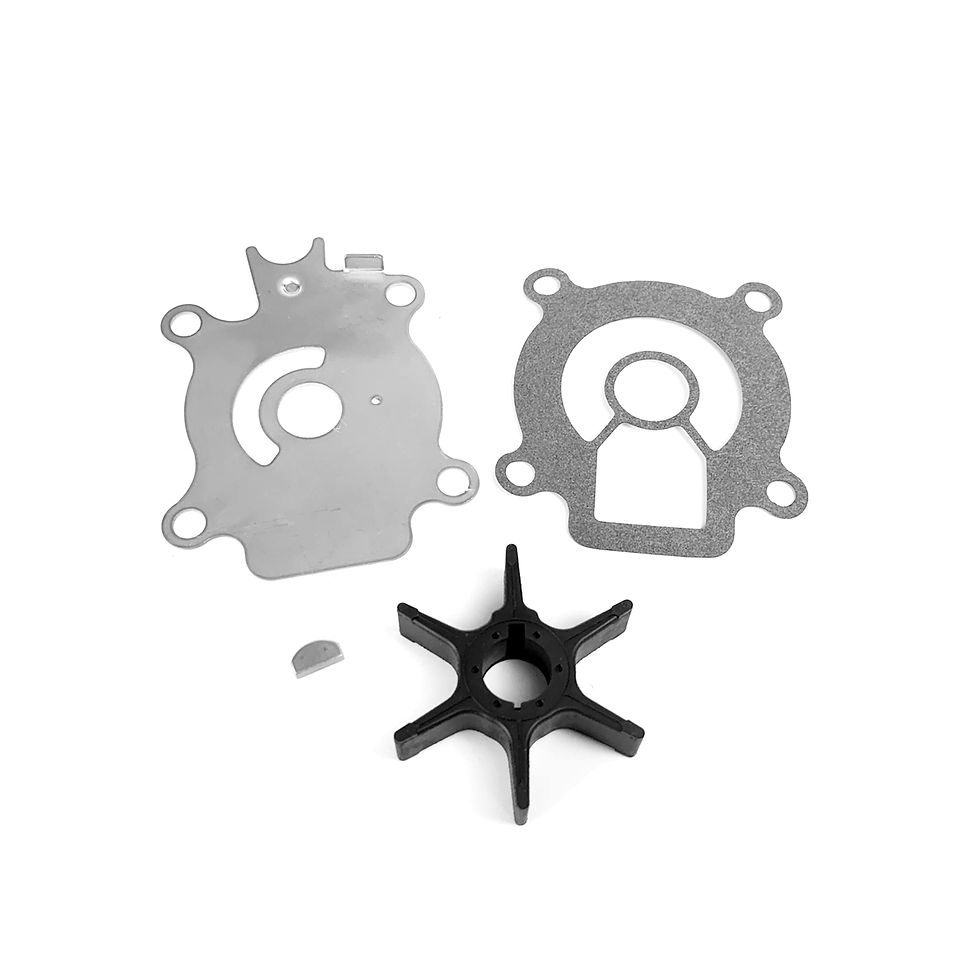 Thumbnail: 17400-94701 Water Repair Kit for Suzuki Outboard Pump Impeller 50 HP Boat