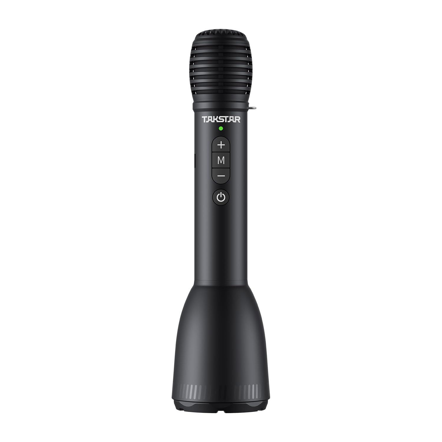TAKSTAR Wireless Handheld & Voice Sound Effects, 2-in-1 Microphone Amplifier,