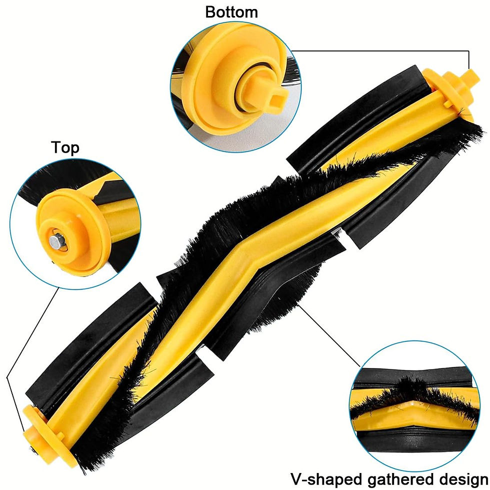 Thumbnail: Accessories for DEEBOT Pro Plus/Yeedi Vac Pro/Vac/Vac OZMO 920/950/T5/T8/T8
