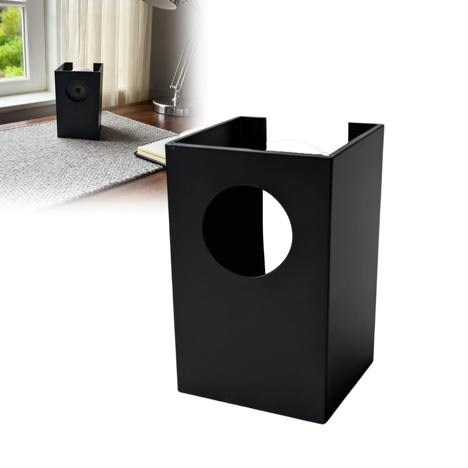 Hidden Shell with Nest | Raises Compatible Google Indoor Status Camera