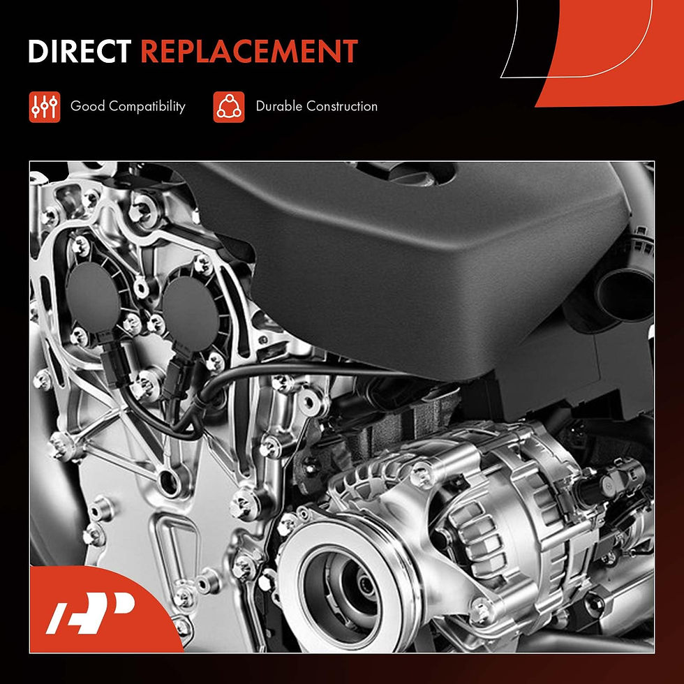 Thumbnail: A-Premium Variable Valve (VVT) Solenoid with Ford Engine Timing Compatible