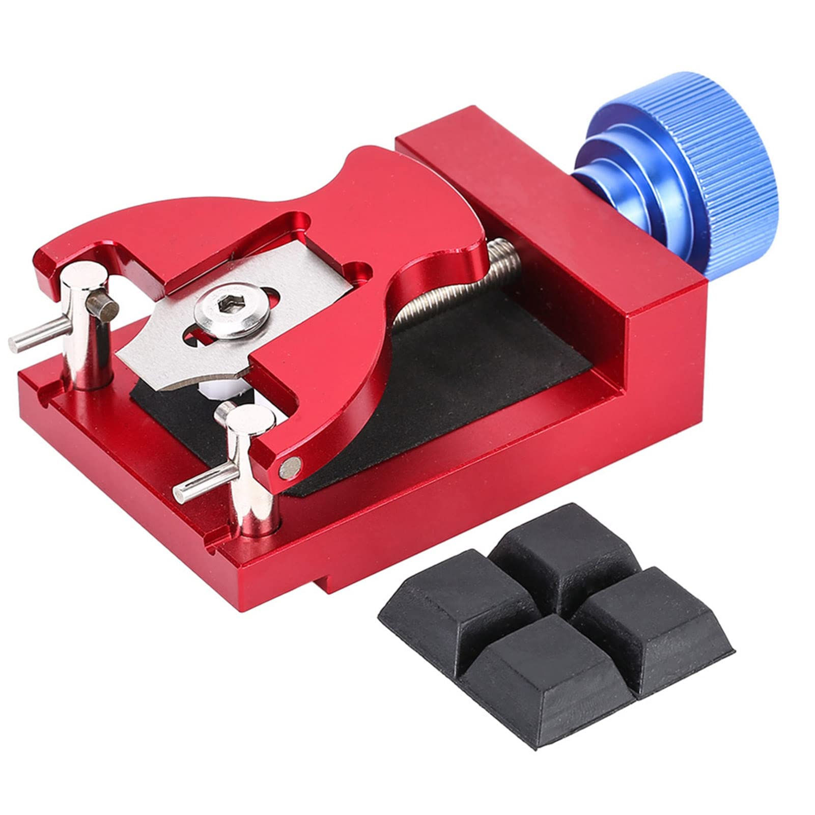 Watch Bezel Tool, Case Opener, Removal Metal Remover (Red Back Cover Opener