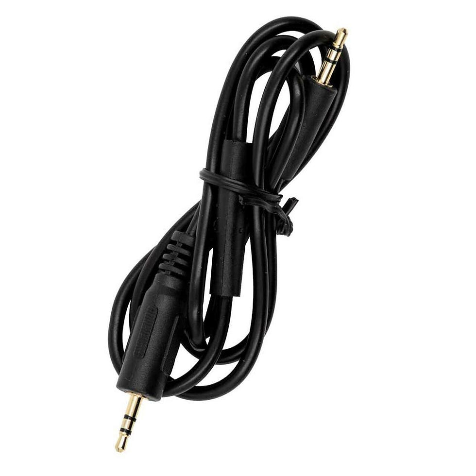 Thumbnail: ProMaster Wired Remote Shutter Release Cable - Fuji RR-100, (Model 4161)