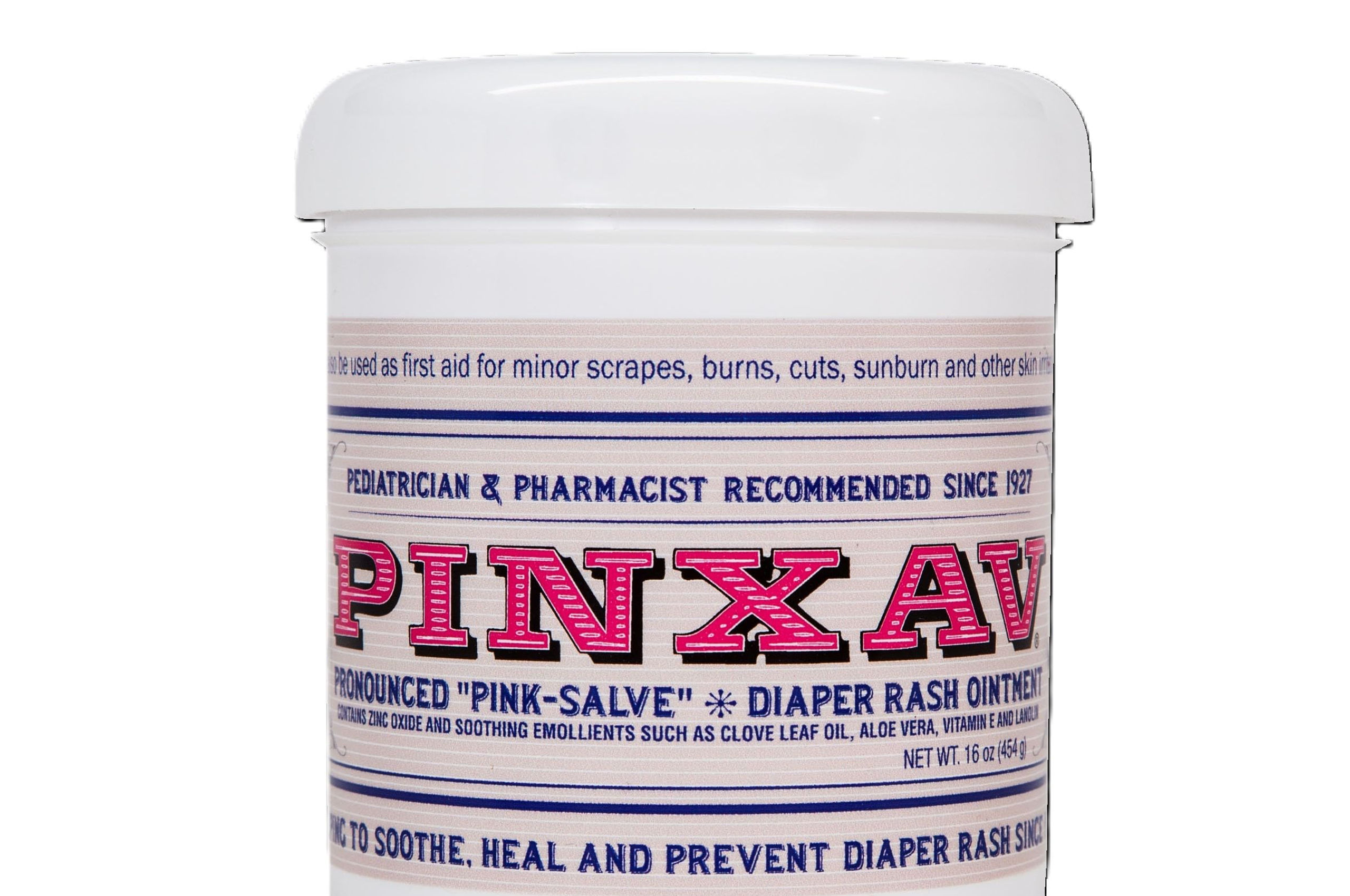 PINXAV Fast Relief for Diaper Rash, Bed Healing Cream, Eczema, Sores, Acne,