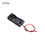 Thumbnail: MECCANIXITY Battery Holder Box 2 x AAA 2 Slots 5.91" Wire Lead for AAA Battery
