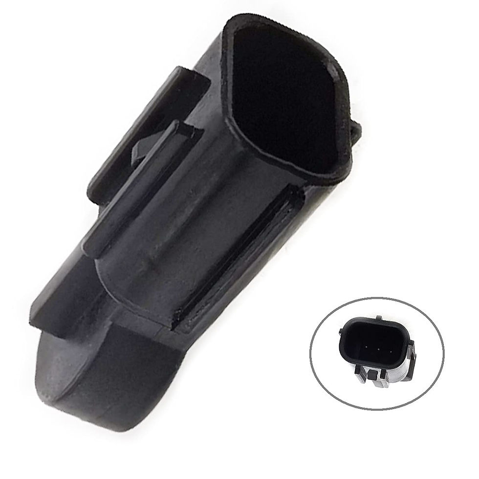 Thumbnail: DEVMO A/C Flow Sensor with Toyota Corolla TSE14C/TSE17C Compatible Camry