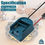 Thumbnail: Power Wheel Adapter for Makita 18V LXT Battery, DIY for RC Cars, Robotics