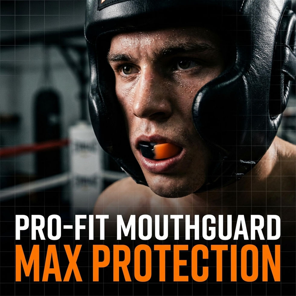 Thumbnail: Shurfit Professional Sports for BJJ � Mouthguard Boxing MMA Youth � Thai