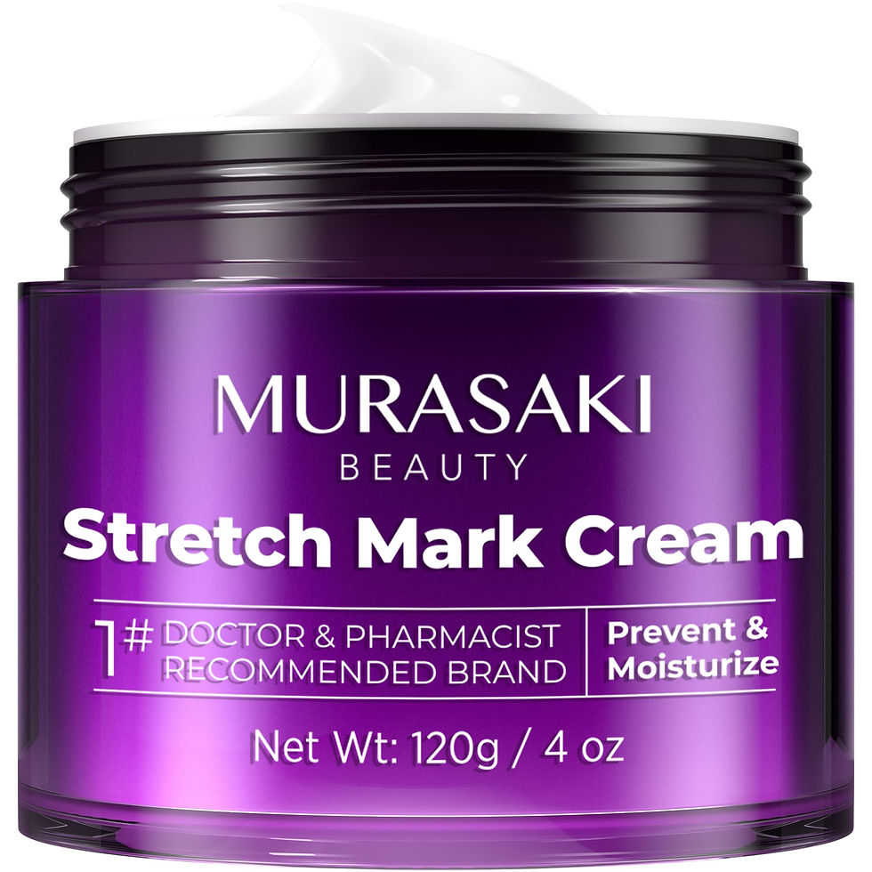 Thumbnail: Stretch Prevention for - | Mark Cream Pregnancy � Prevents Stretch & Elasticity