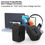 Thumbnail: Universal Travel Adapter, TERBERA Worldwide Power Plug Adapter with USB Ports