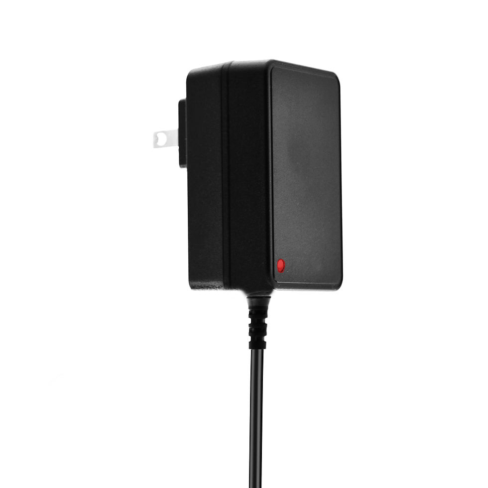 Thumbnail: Li-ion Battery Charger, 25.2V Fast Charging Adapter, for Lithium Packs